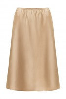 Italian Silky Slip Skirt