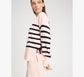 Kate Spade striped sweater set