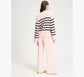 Kate Spade striped sweater set